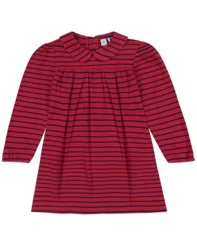 Busy Bees Ginny Peter Pan Collar Dress