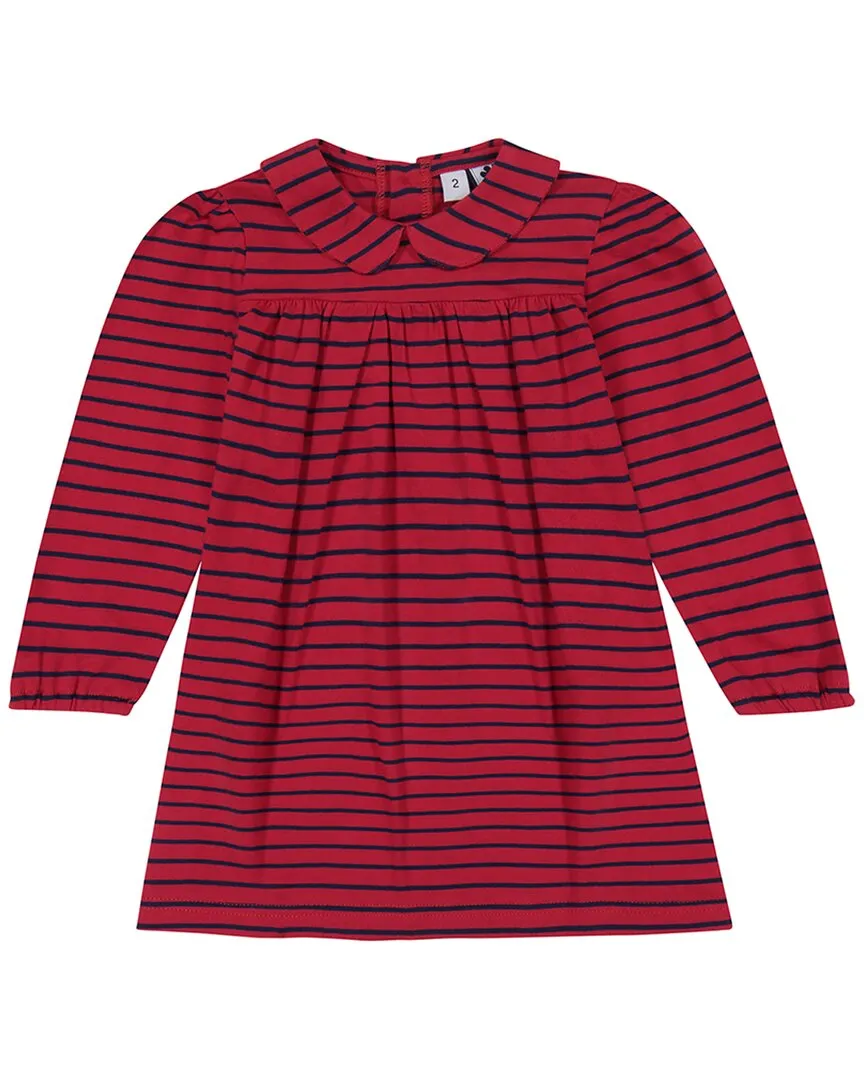 Busy Bees Ginny Peter Pan Collar Dress