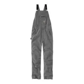 Carhartt&#x20;102987&#x20;Rugged&#x20;Flex&#x20;Rigby&#x20;Bib&#x20;Overall&#x20;-&#x20;Gravel
