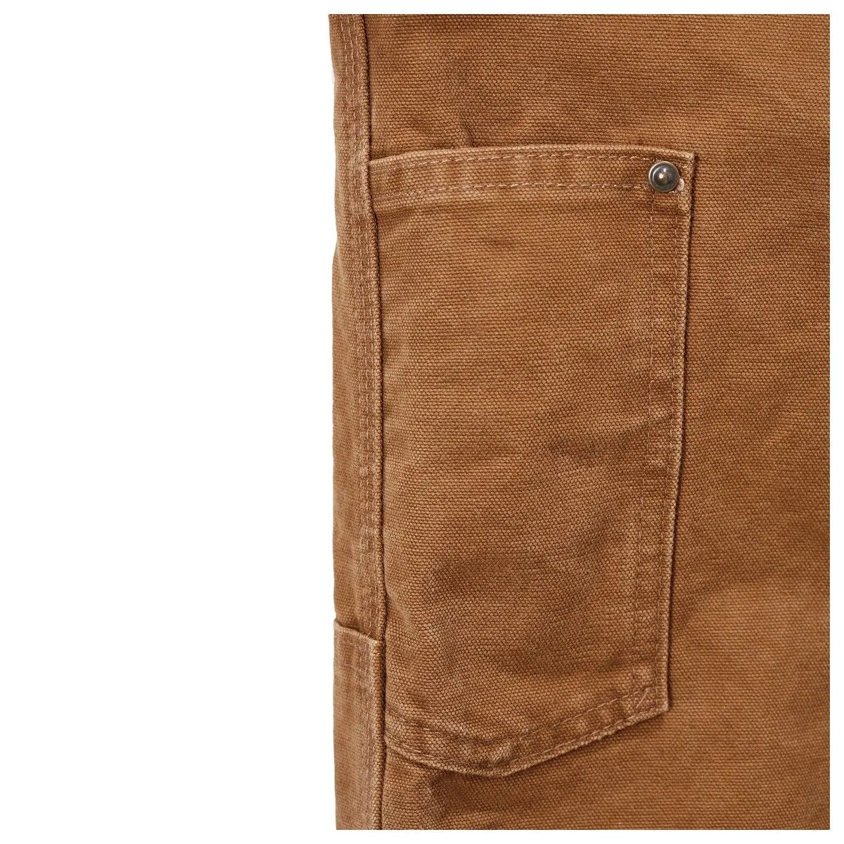 Carhartt&#x20;R06&#x20;Sandstone&#x20;Bib&#x20;Overall&#x20;-&#x20;C.&#x20;Brown