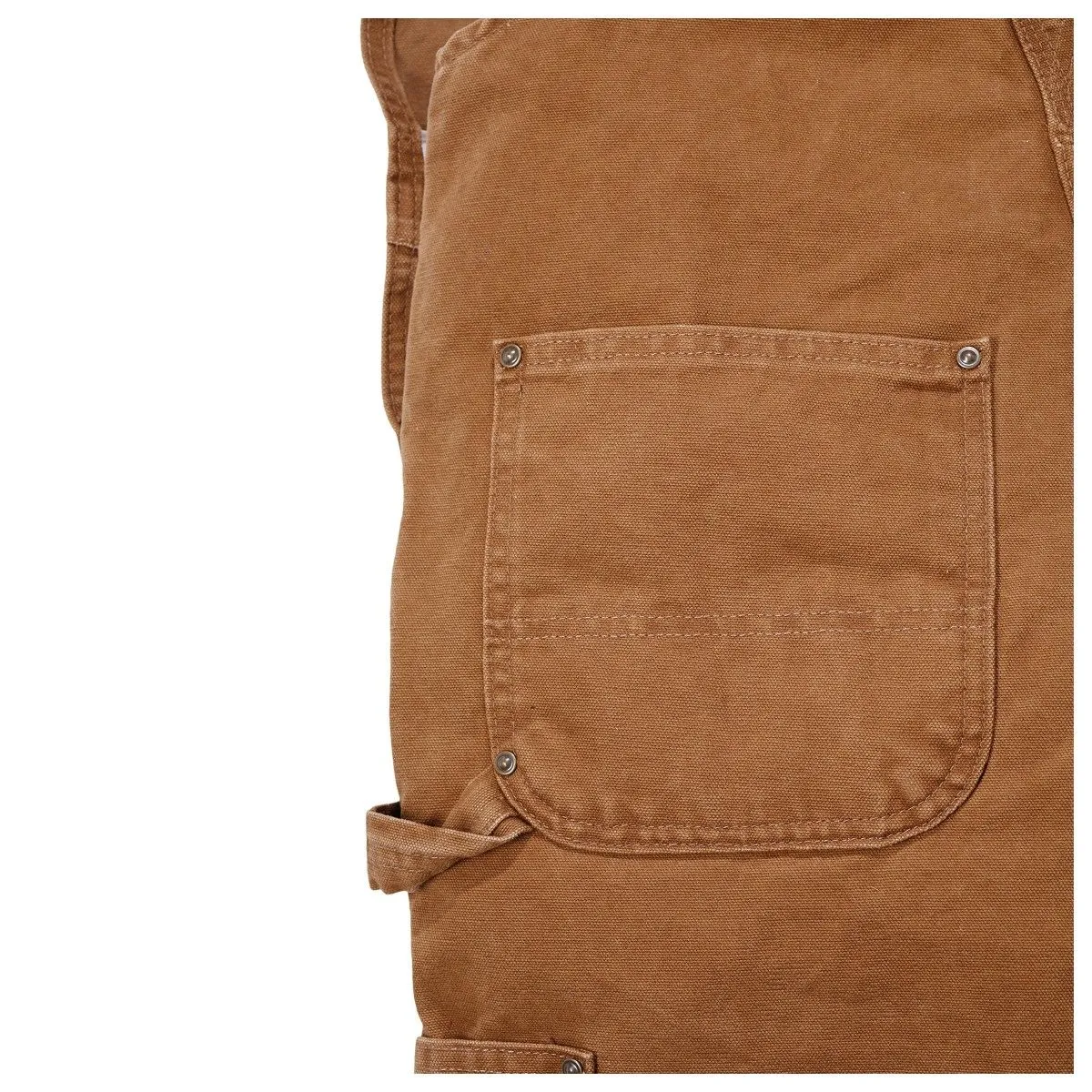 Carhartt&#x20;R06&#x20;Sandstone&#x20;Bib&#x20;Overall&#x20;-&#x20;C.&#x20;Brown
