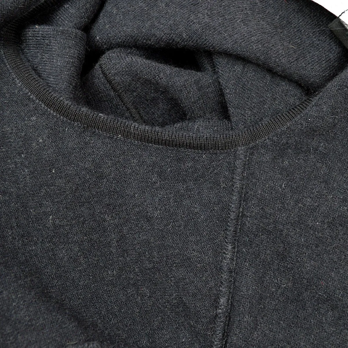 CHANEL 1999 Fall round neck knitted top #42