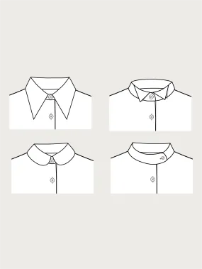 COLLAR EXTENSION PATTERN