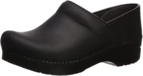 Dansko Professional Slip-On Clogs for Women - Rocker Sole and Arch Support for Comfort - Ideal for Long Standing Professionals - Nursing, Veterinarians, Food Service, Healthcare Professionals
