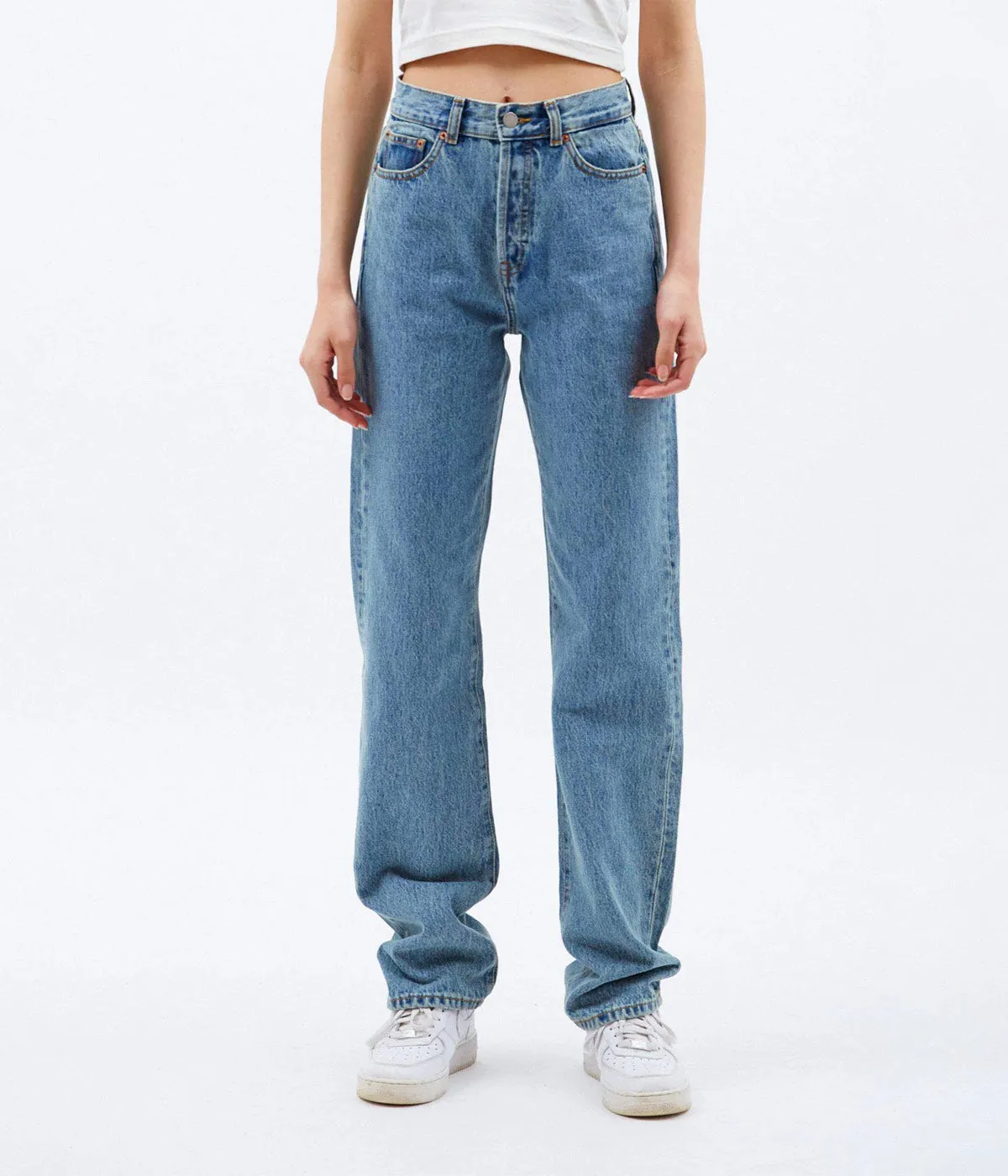 DR DENIM BETH JEANS DONNA CANYON SKY RETRO