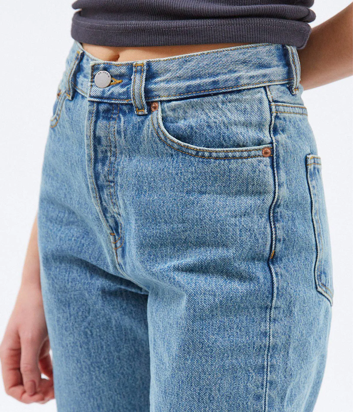 DR DENIM BETH JEANS DONNA CANYON SKY RETRO
