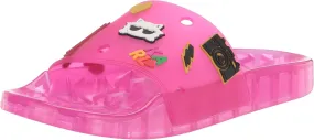 KARL LAGERFELD Women's Thea Pool Slide