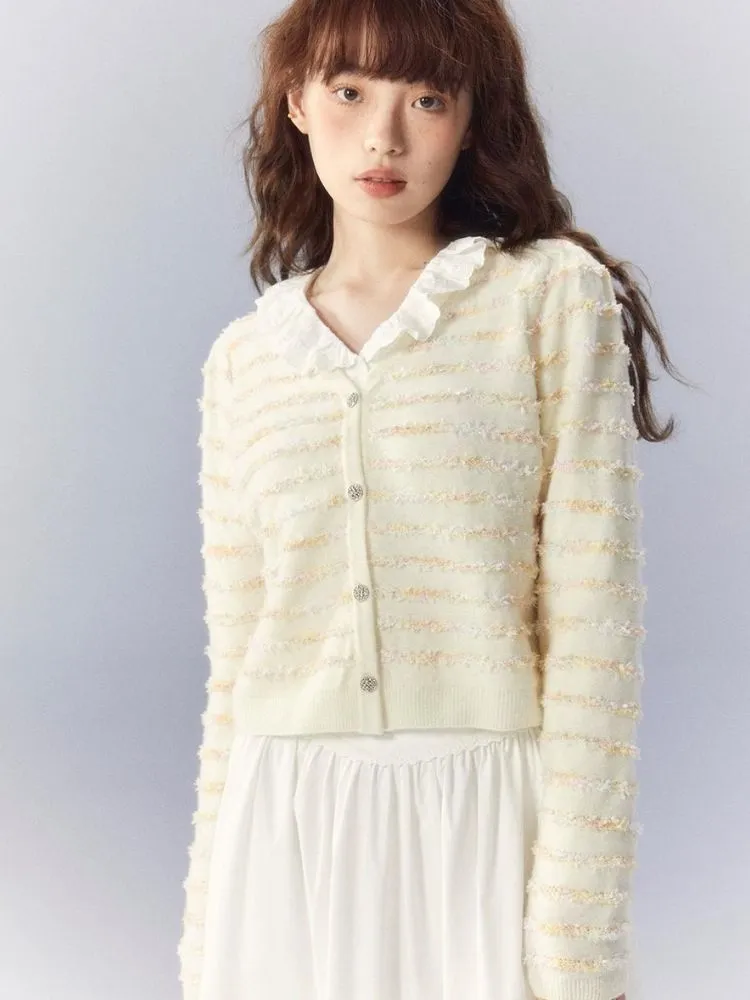 Knitted Cardigan【s0000003353】