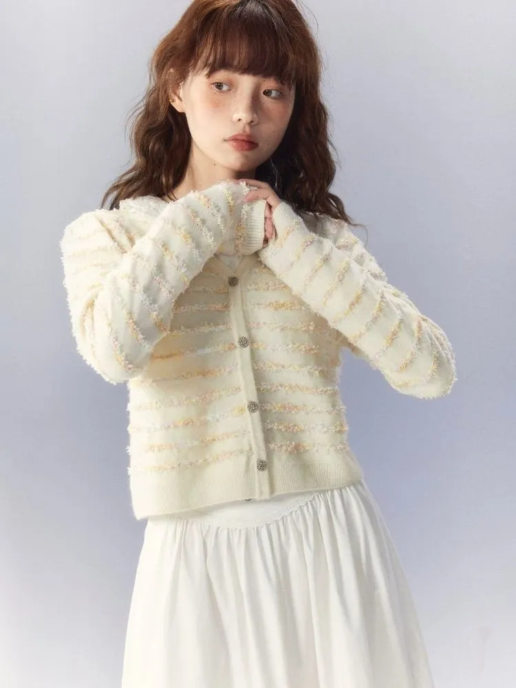 Knitted Cardigan【s0000003353】