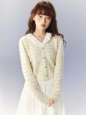 Knitted Cardigan【s0000003353】
