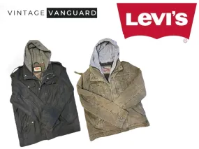 Levis Jackets: 6 Pieces