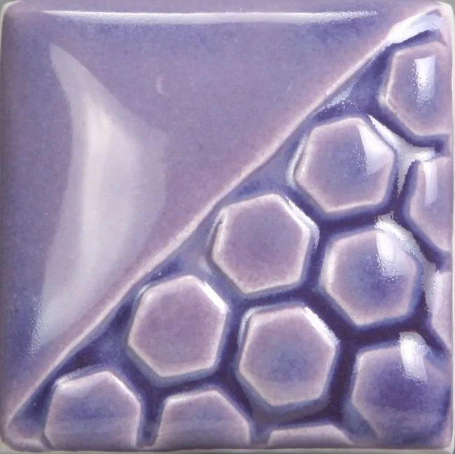 Mayco EL149 Lavender Flower Elements Glaze