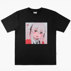 Retro Core Anime Girl T-Shirt