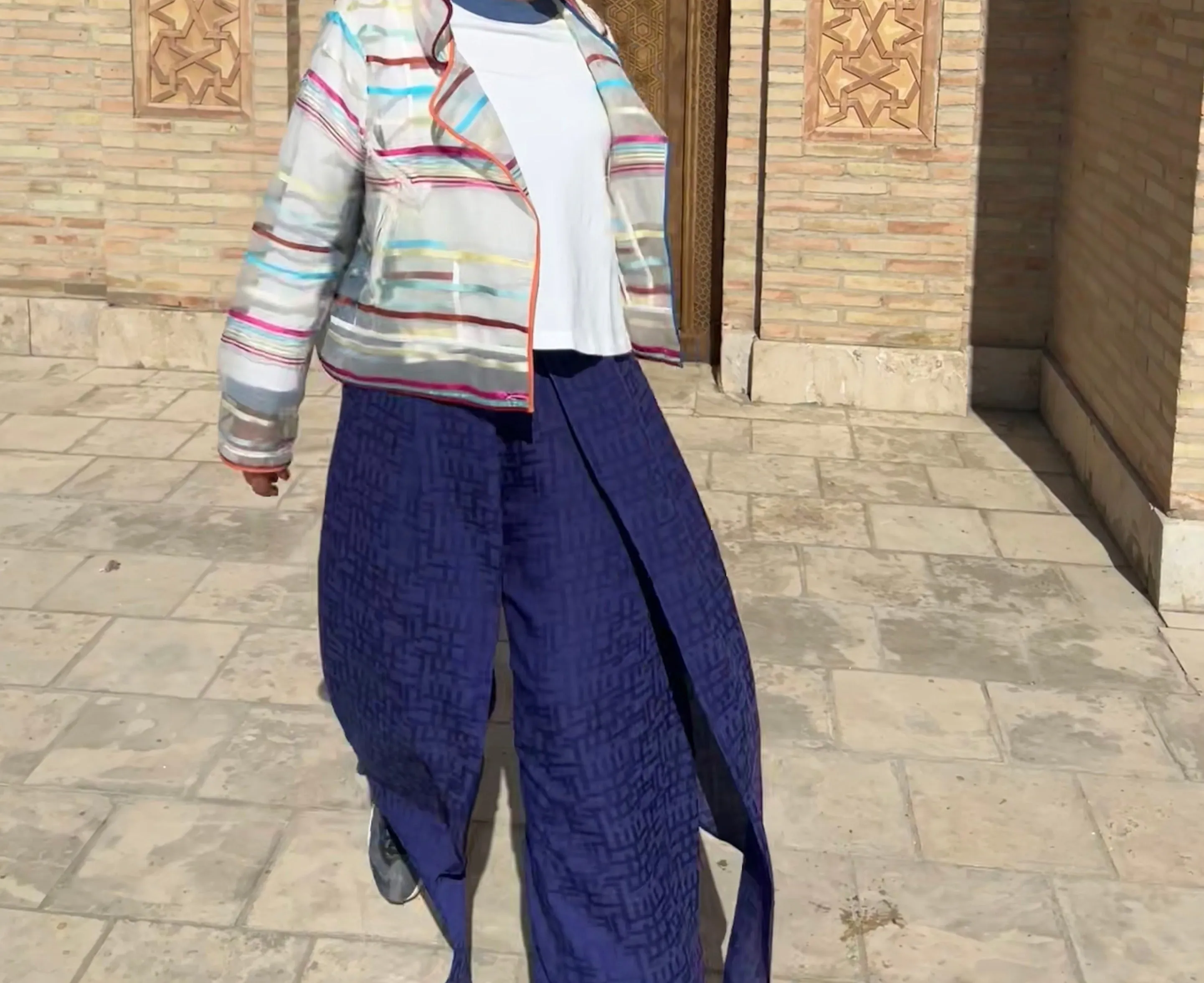 River Trousers
