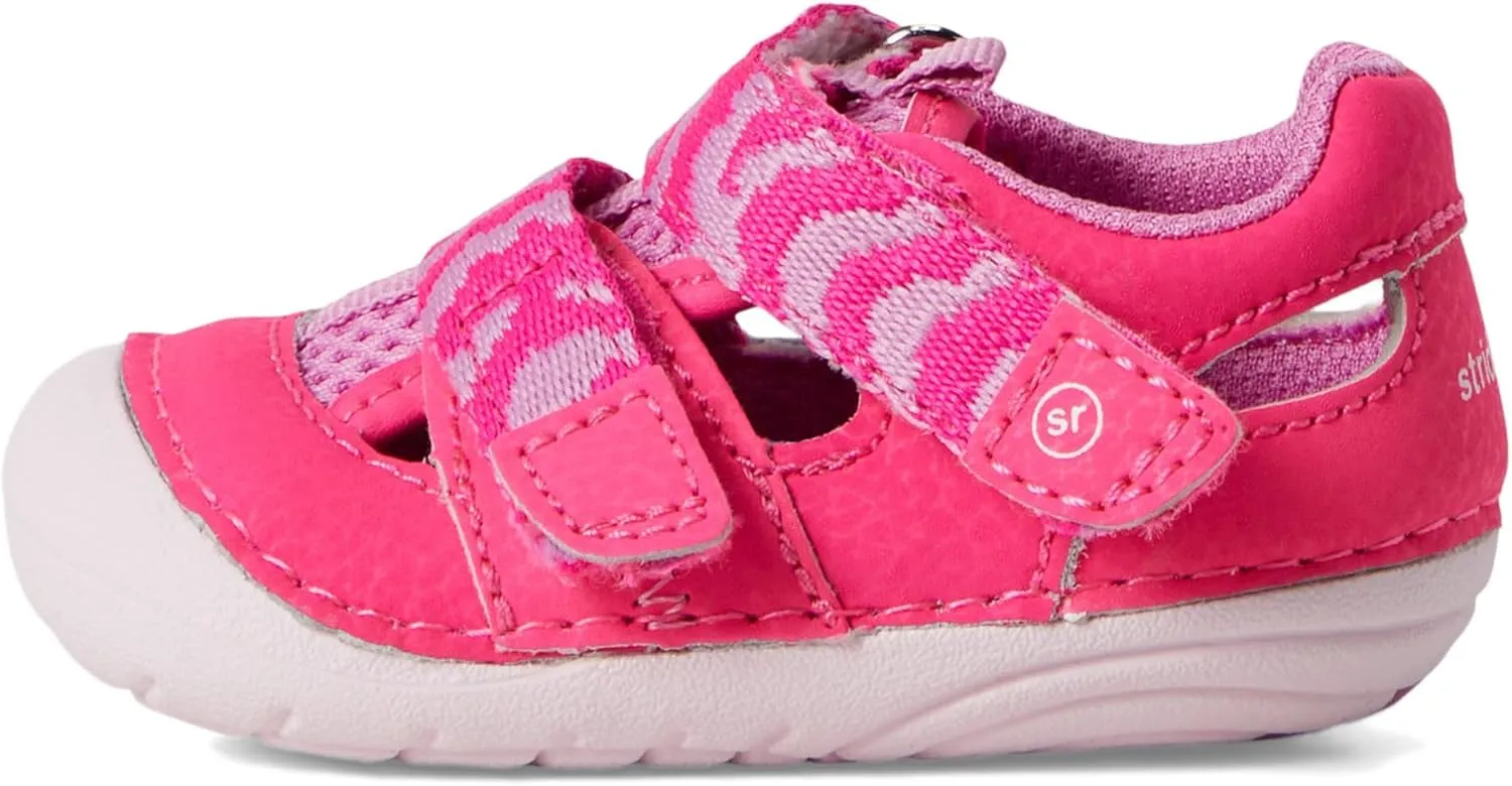 Stride Rite Baby-Girl's Sm Gaia (Infant/Toddler) Sandal