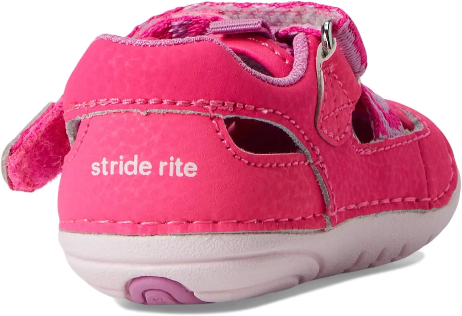 Stride Rite Baby-Girl's Sm Gaia (Infant/Toddler) Sandal