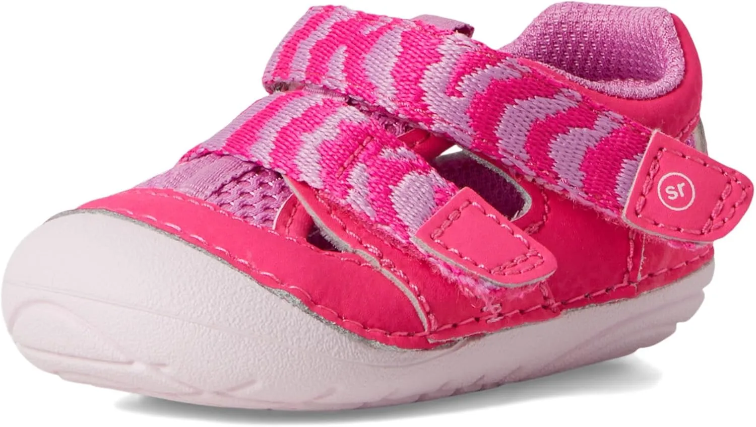 Stride Rite Baby-Girl's Sm Gaia (Infant/Toddler) Sandal