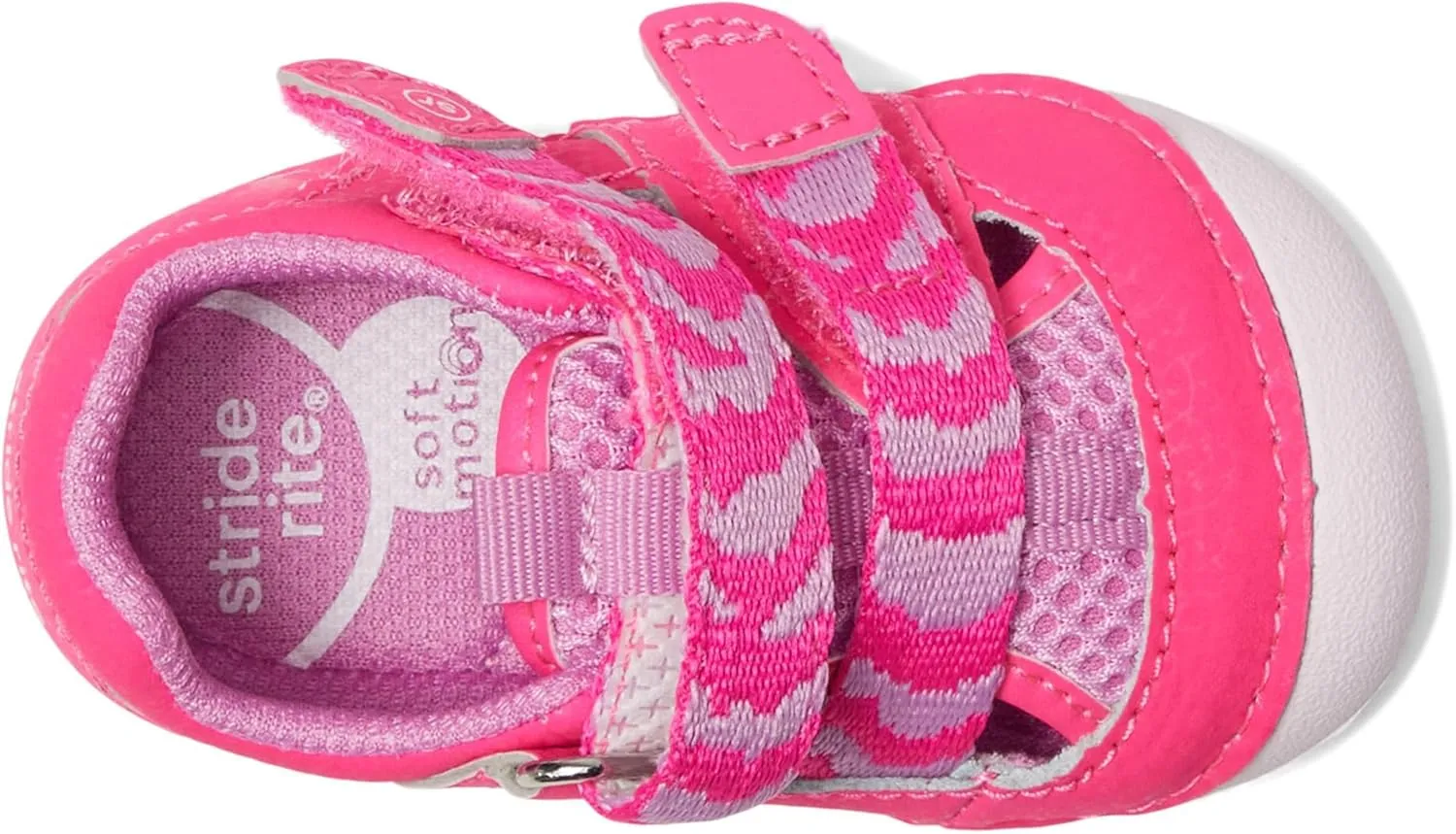 Stride Rite Baby-Girl's Sm Gaia (Infant/Toddler) Sandal