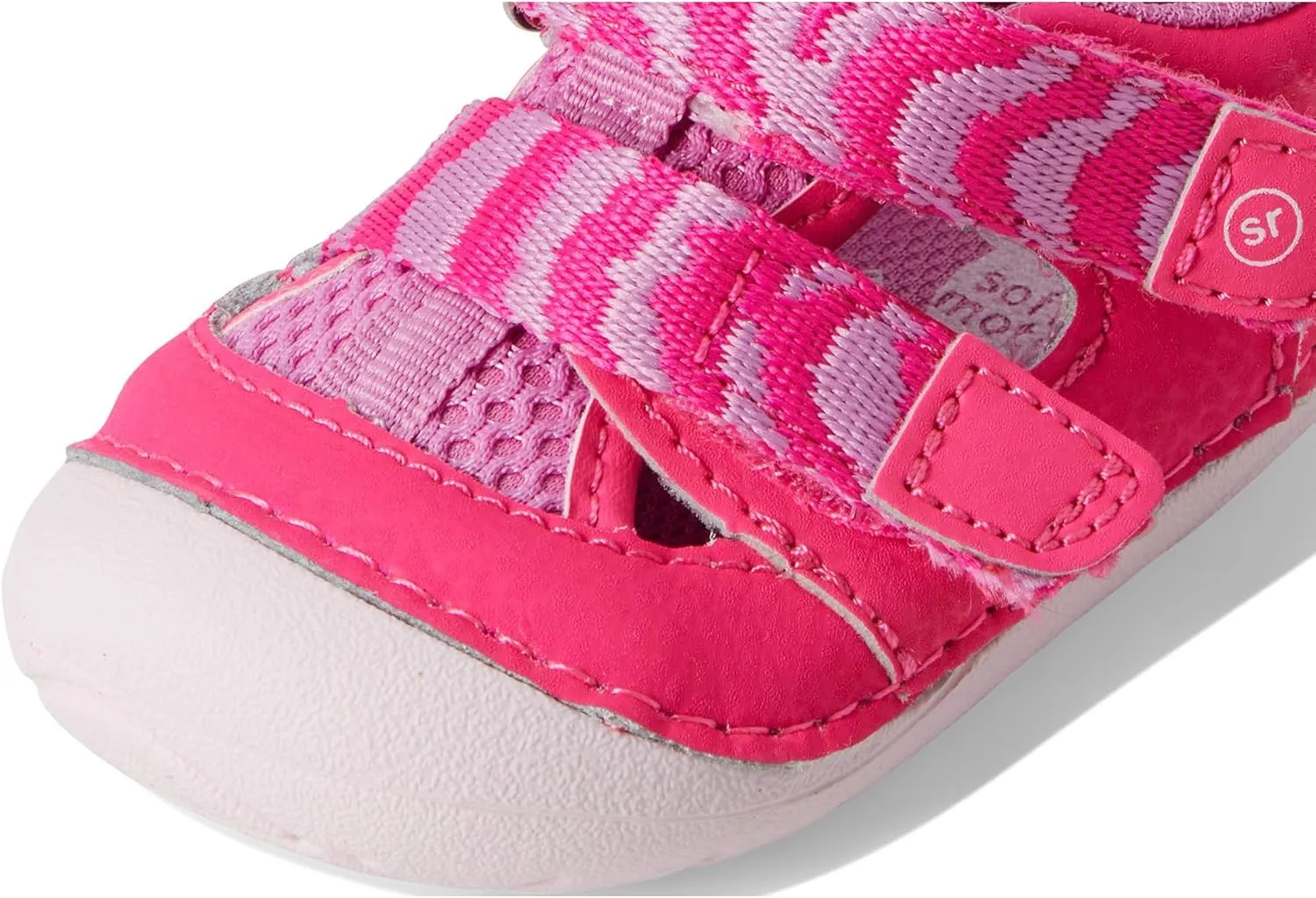 Stride Rite Baby-Girl's Sm Gaia (Infant/Toddler) Sandal