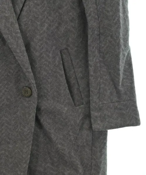 TARO HORIUCHI Chesterfield coats