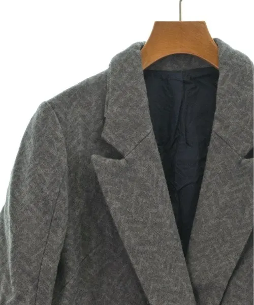 TARO HORIUCHI Chesterfield coats