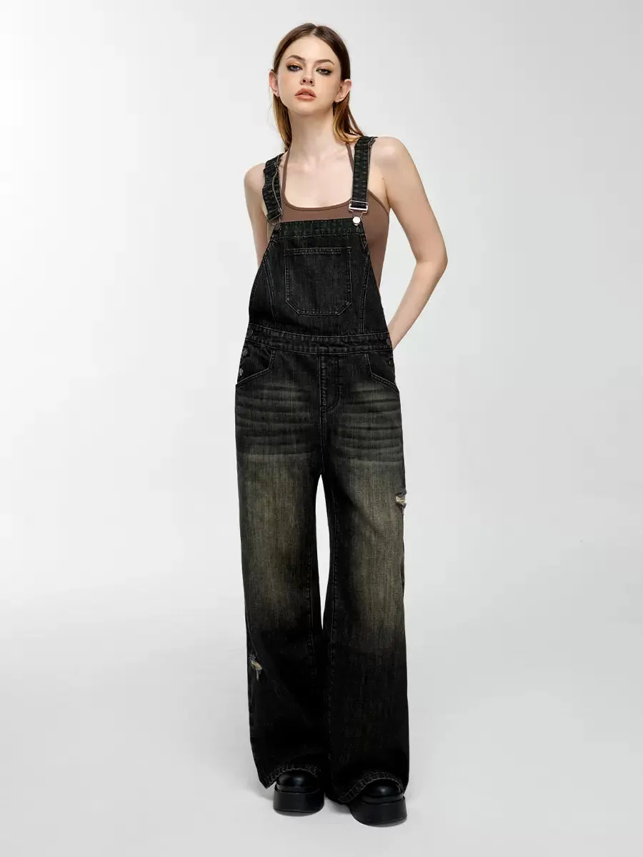 Wide Overalls Mode