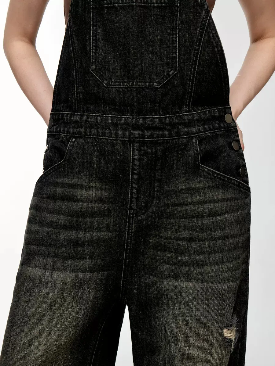 Wide Overalls Mode
