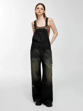 Wide Overalls Mode